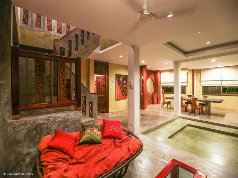 Charu Bay Villa