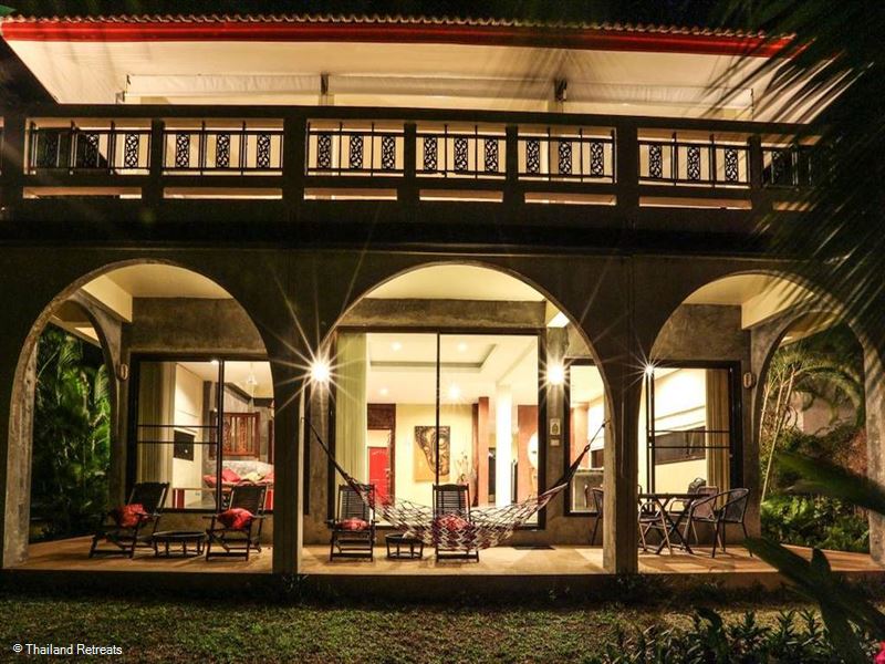 Charu Bay Villa