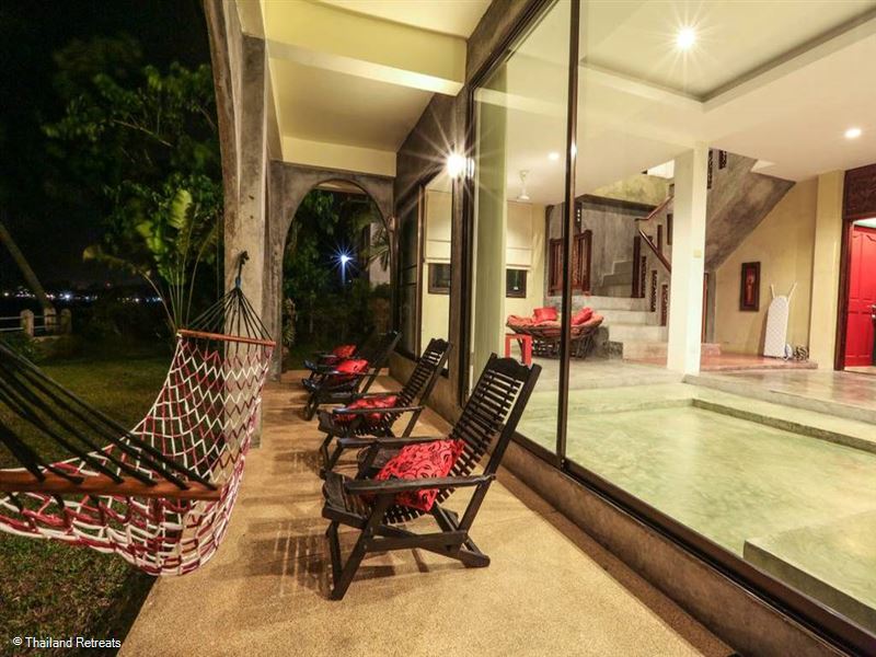 Charu Bay Villa