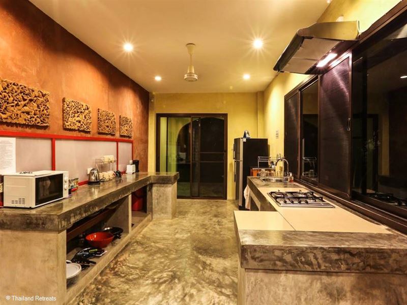 Charu Bay Villa