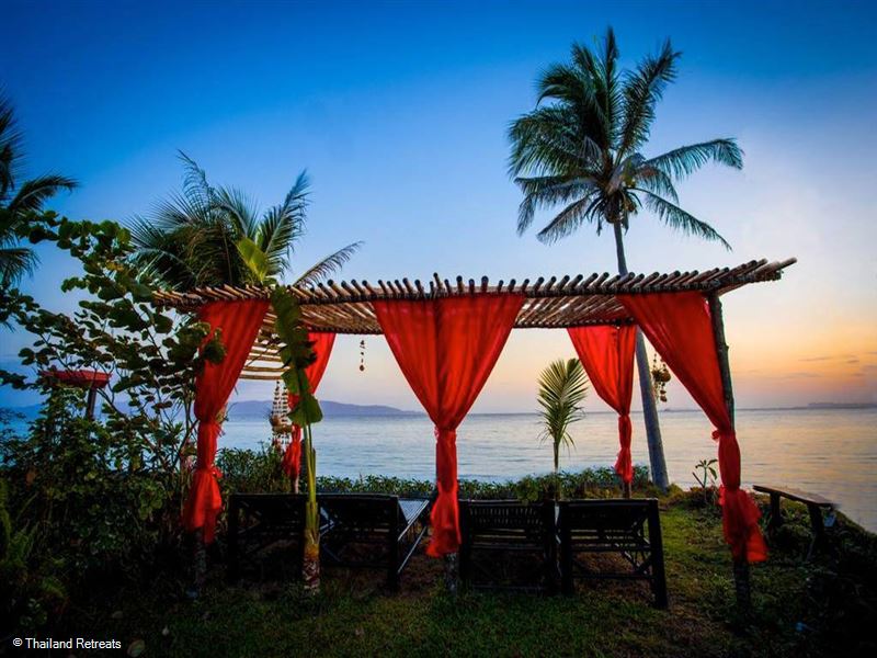 Charu Bay Villa