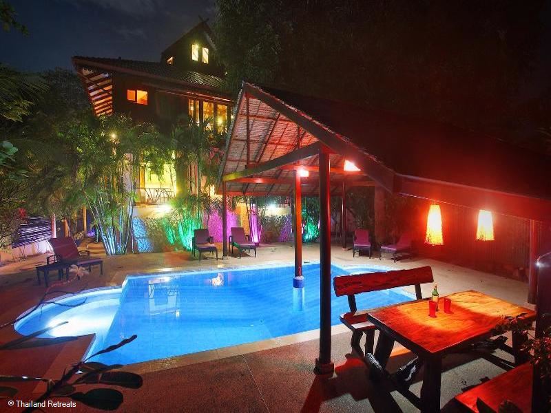 Serenity Lodge
