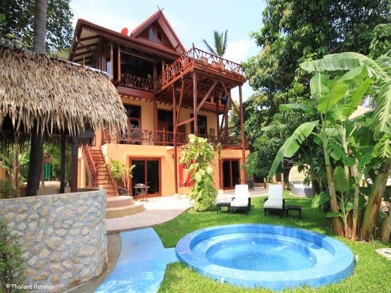 Serenity Lodge