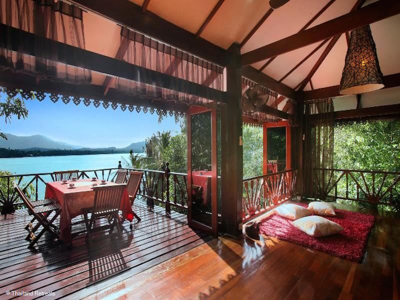 Serenity Lodge