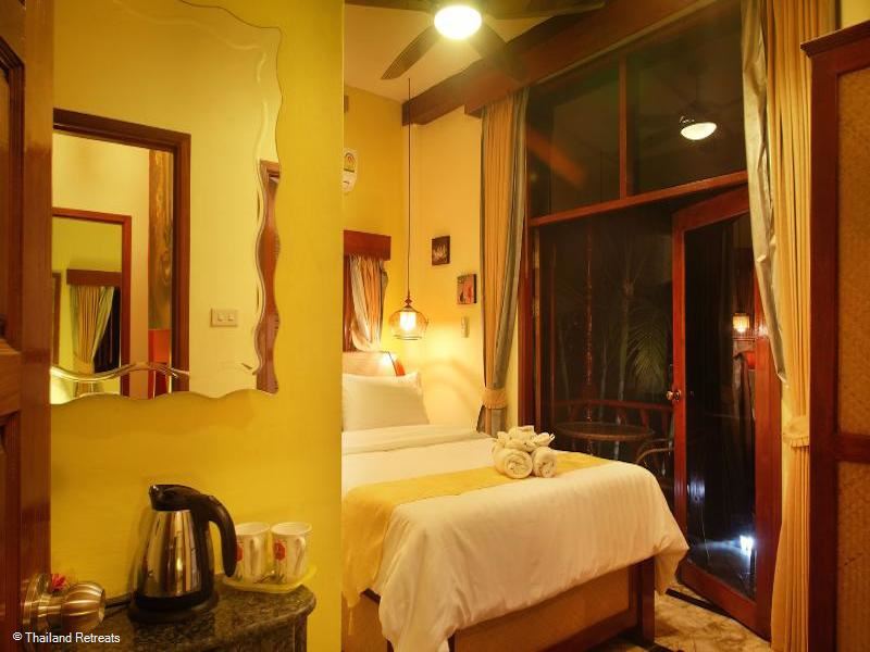 Serenity Lodge