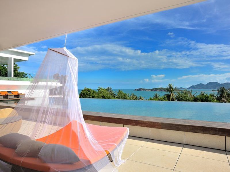 Samujana Villa 12