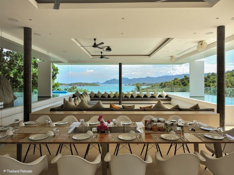Samujana Villa 12