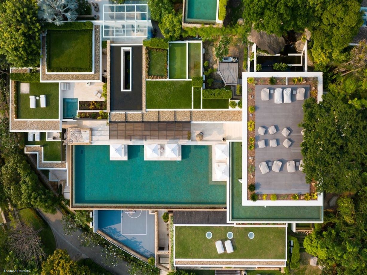 Samujana Villa 12