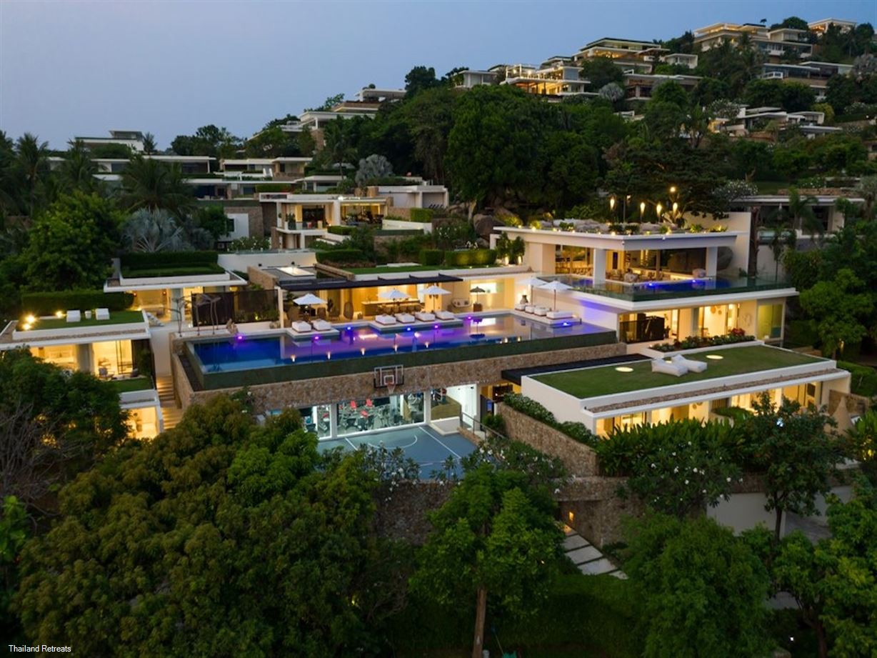 Samujana Villa 12
