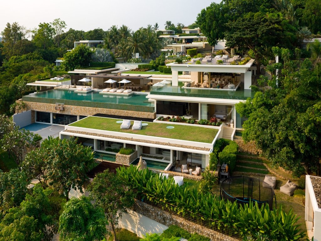 Samujana Villa 12