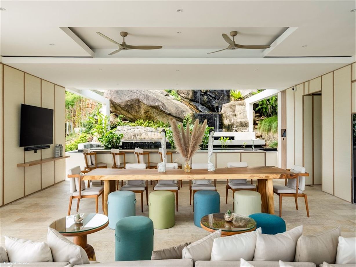 Samujana Villa 12