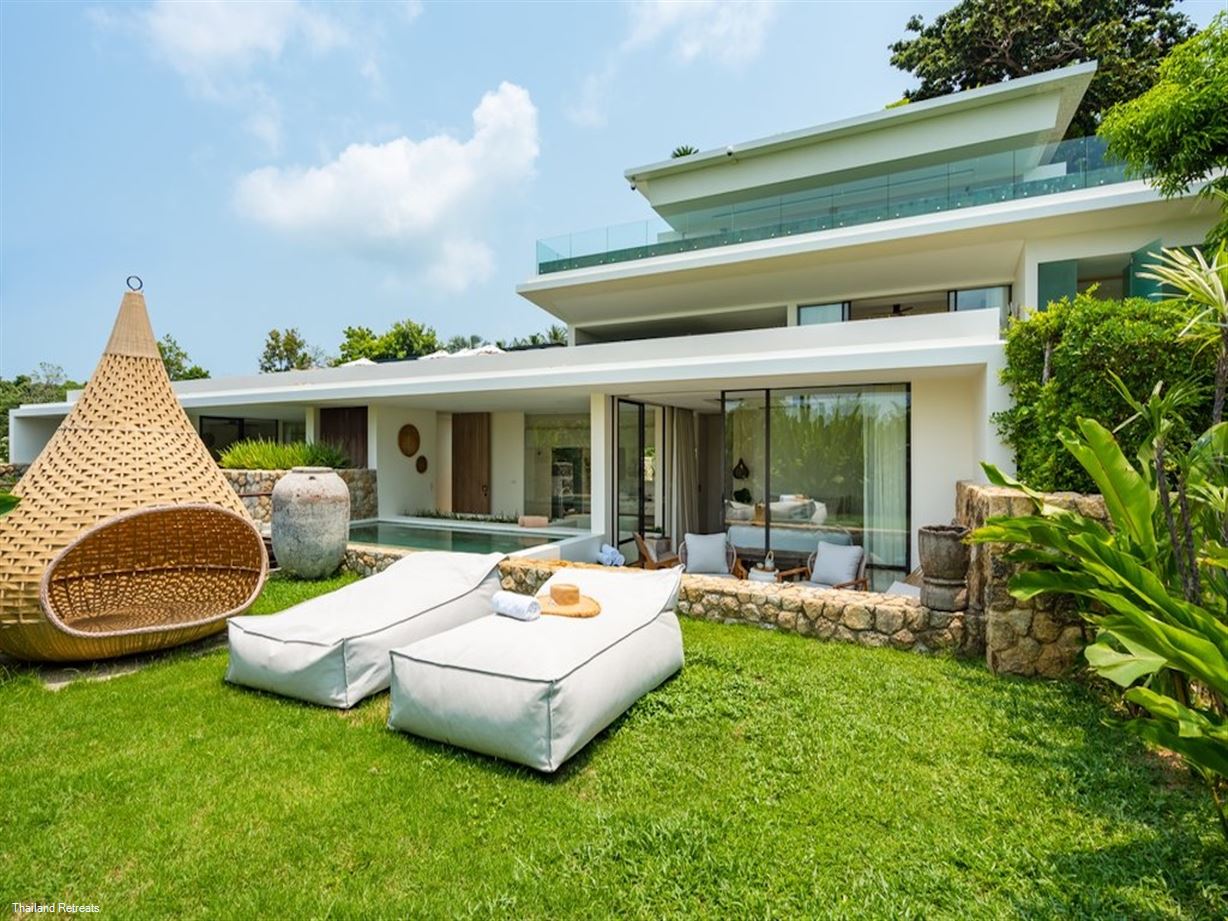 Samujana Villa 12