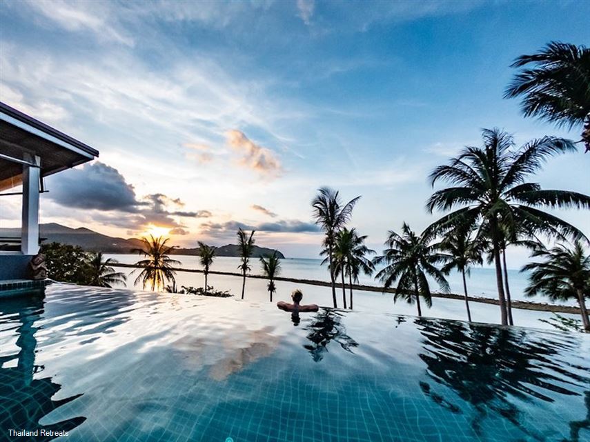 Beach Villa Phangan