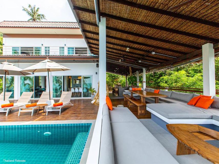 Beach Villa Phangan