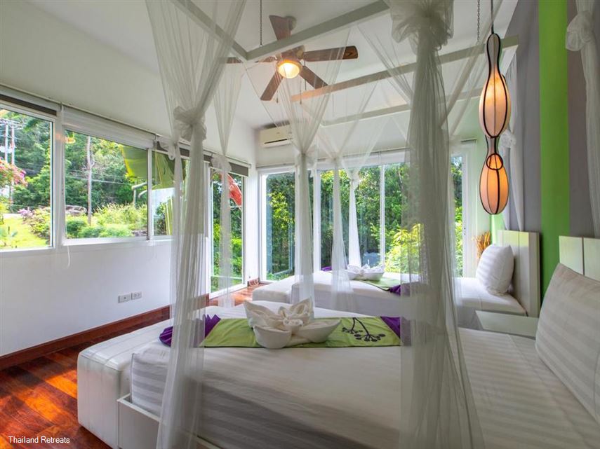 Beach Villa Phangan