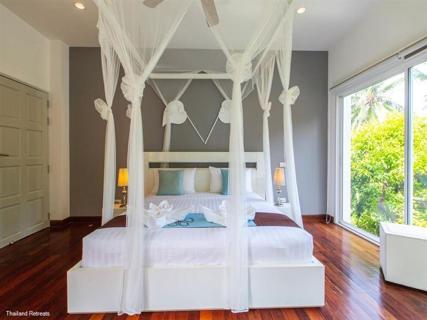 Beach Villa Phangan