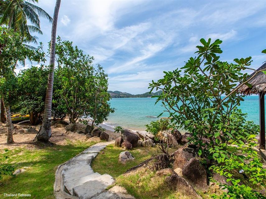 Beach Villa Phangan