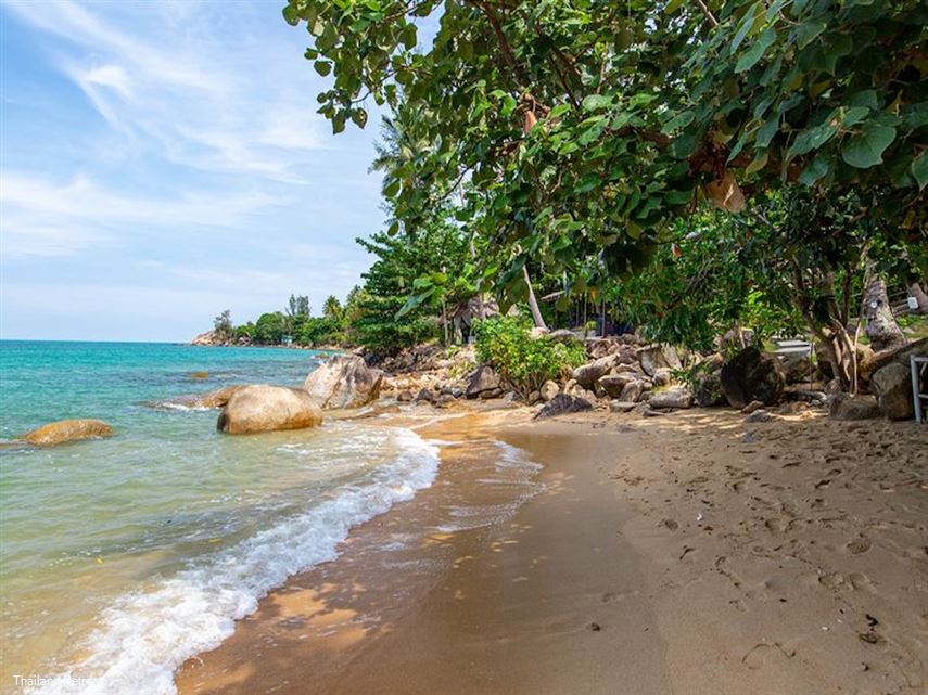 Beach Villa Phangan