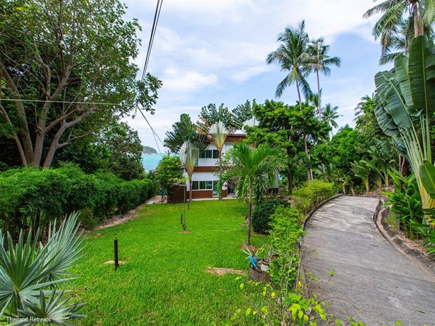 Beach Villa Phangan