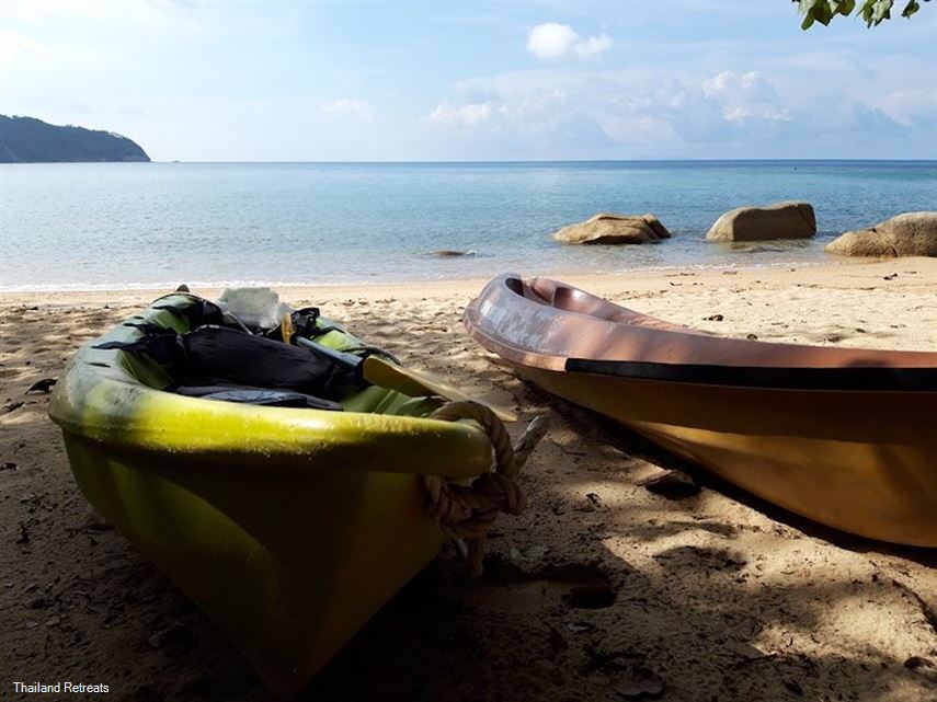 Beach Villa Phangan