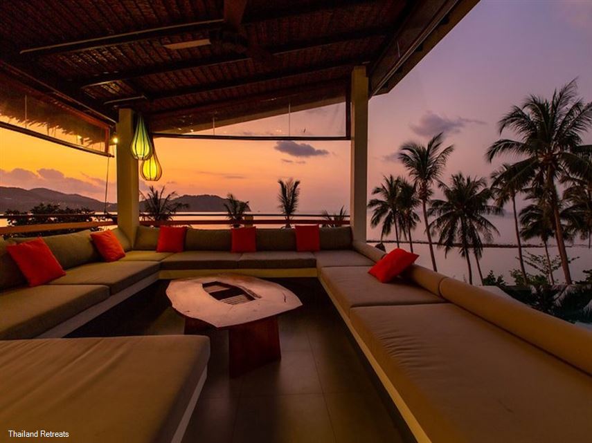 Beach Villa Phangan