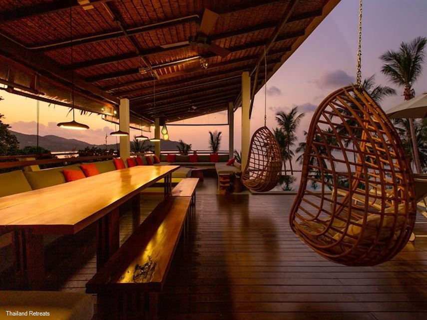 Beach Villa Phangan