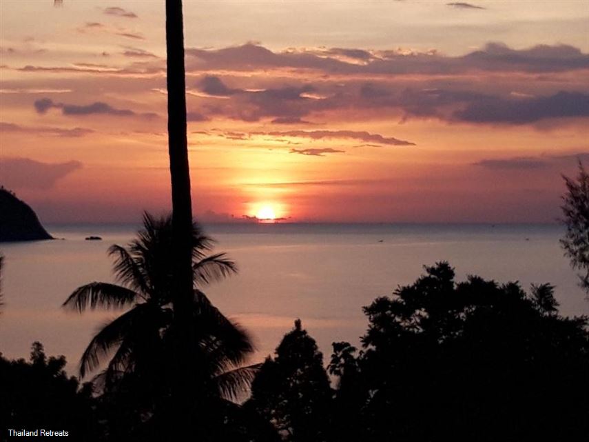 Beach Villa Phangan