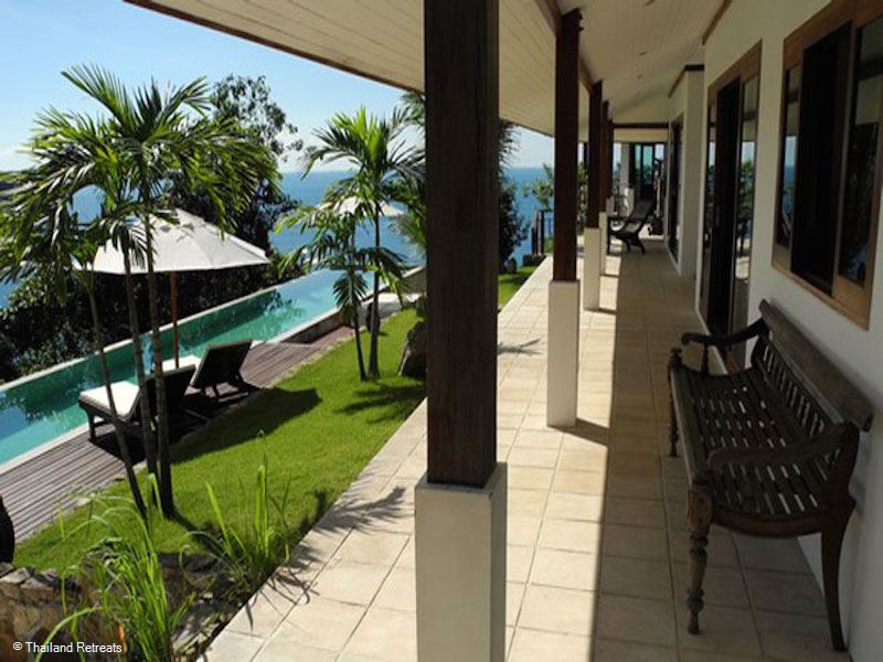 Lord Jim's Retreat