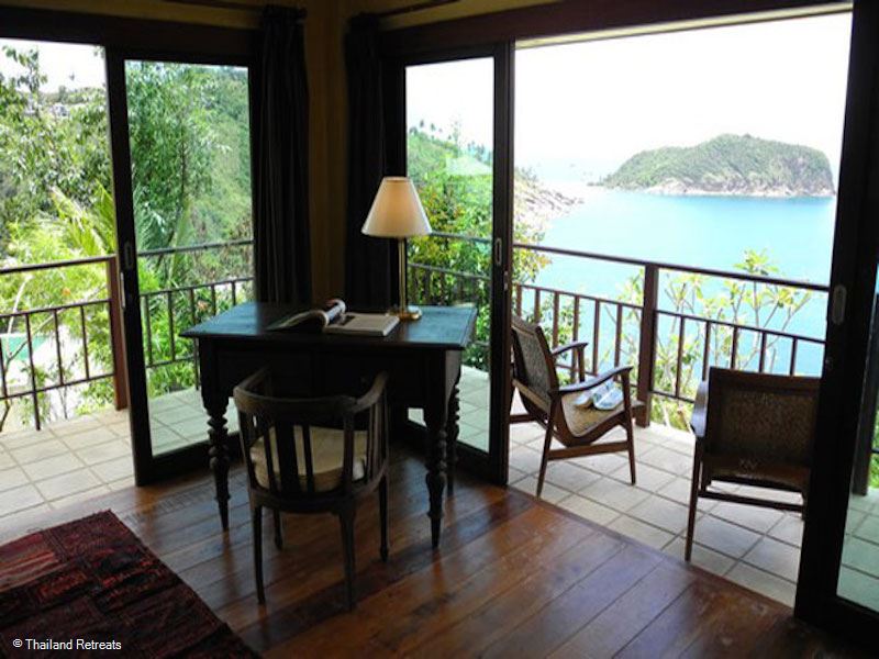 Lord Jim's Retreat