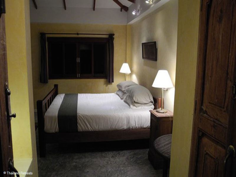 Lord Jim's Retreat