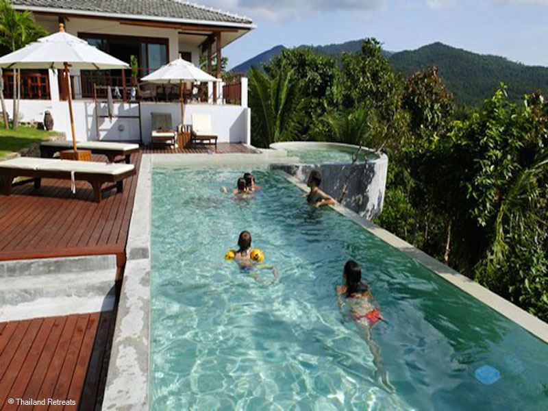 Lord Jim's Retreat