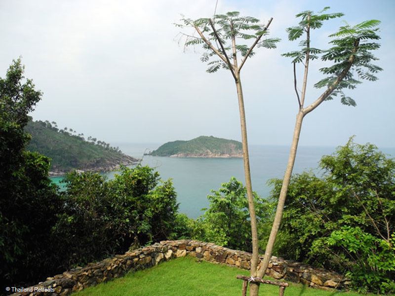 Lord Jim's Retreat