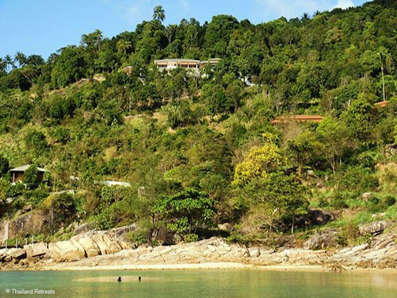 Lord Jim's Retreat