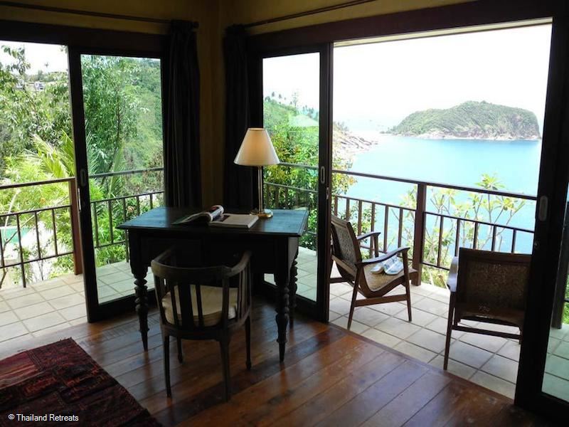 Lord Jim's Retreat