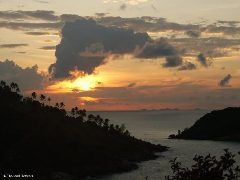 Lord Jim's Retreat