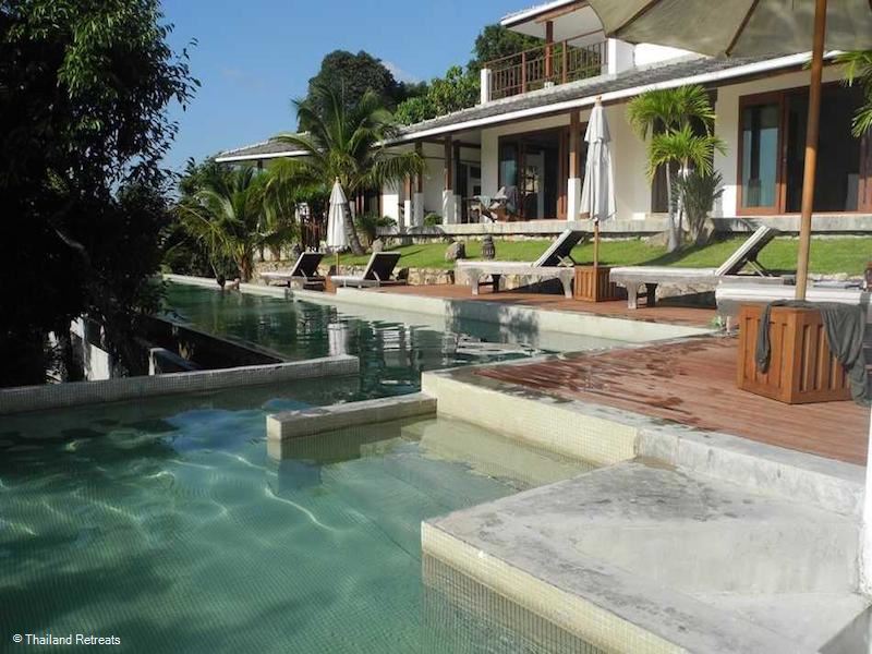 Lord Jim's Retreat