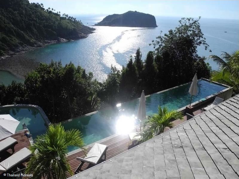Lord Jim's Retreat