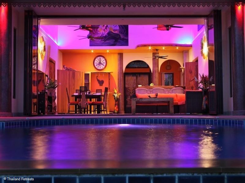 Mermaid Villa