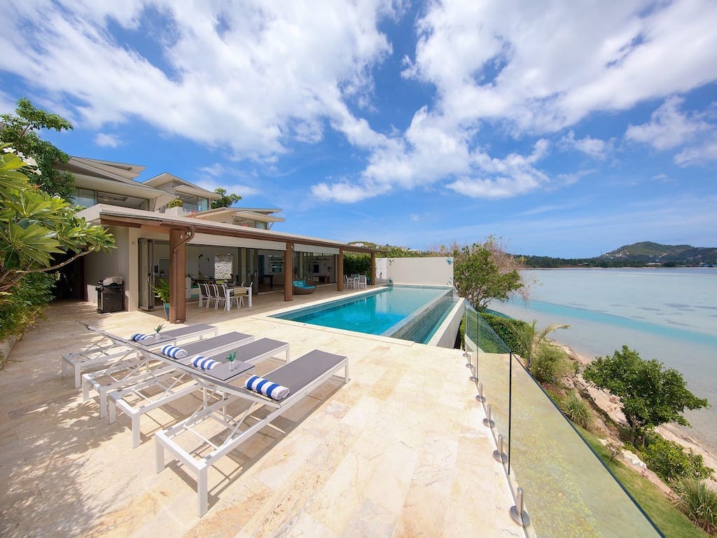 Villa Manta
