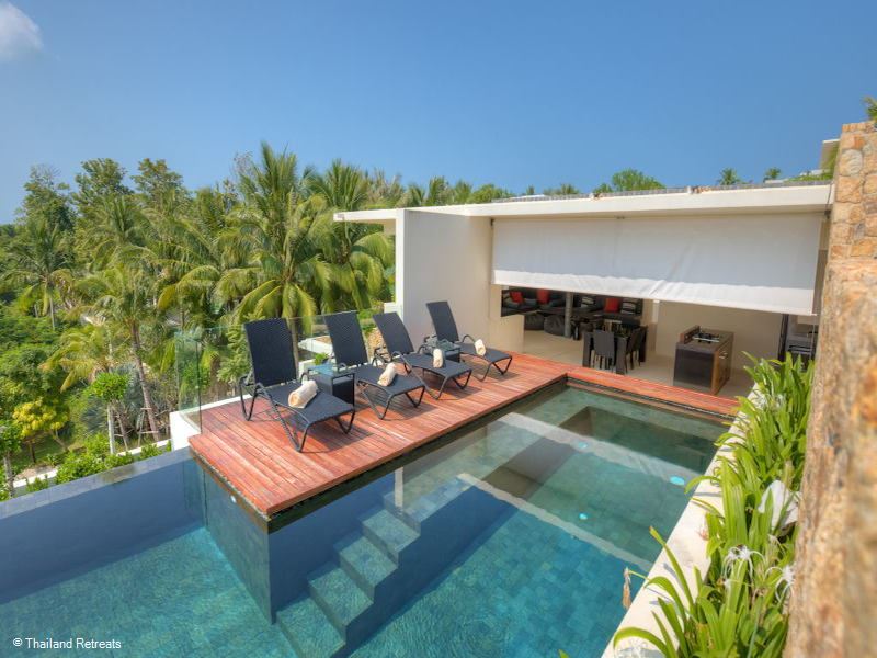 Samujana Villa 11B