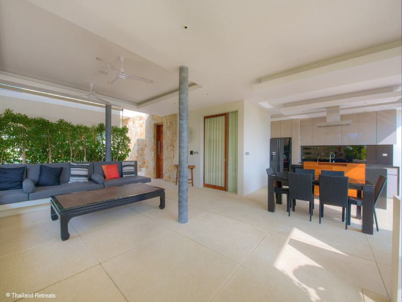 Samujana Villa 11B