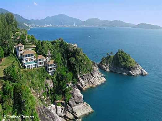 <p>Villa Minh is an awe-inspiring luxury Phuket villa situated on the Kamala headland - one of the most exclusive locations on the famed millionaire's mile.</p>