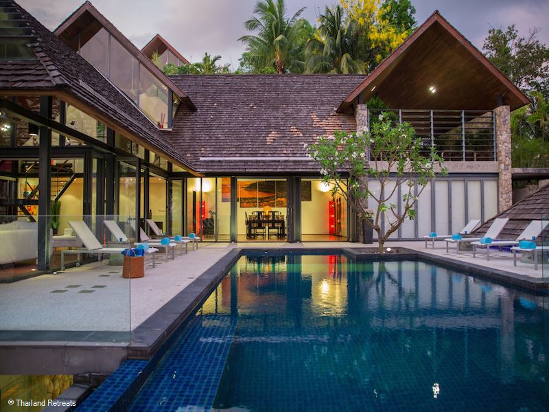 Villa Leelavadee