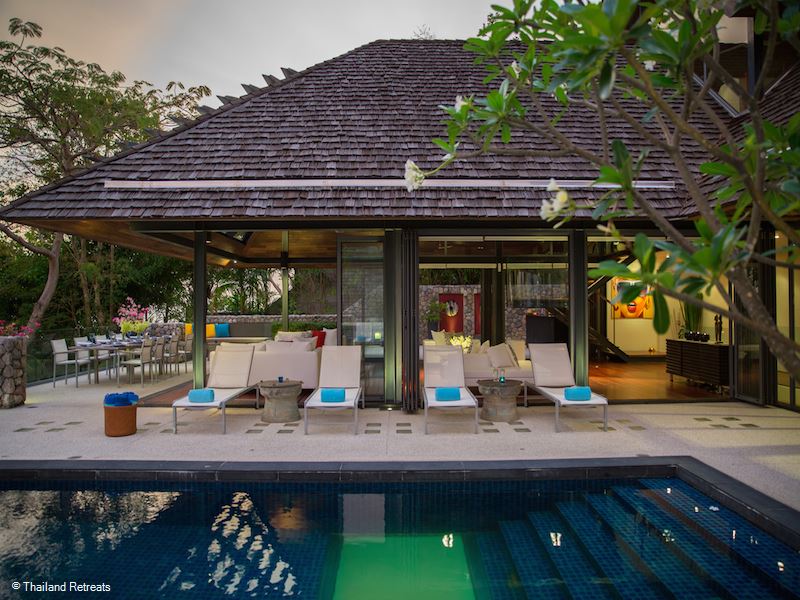 Villa Leelavadee