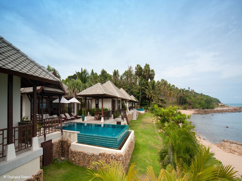 Kanda Beach Villa 2