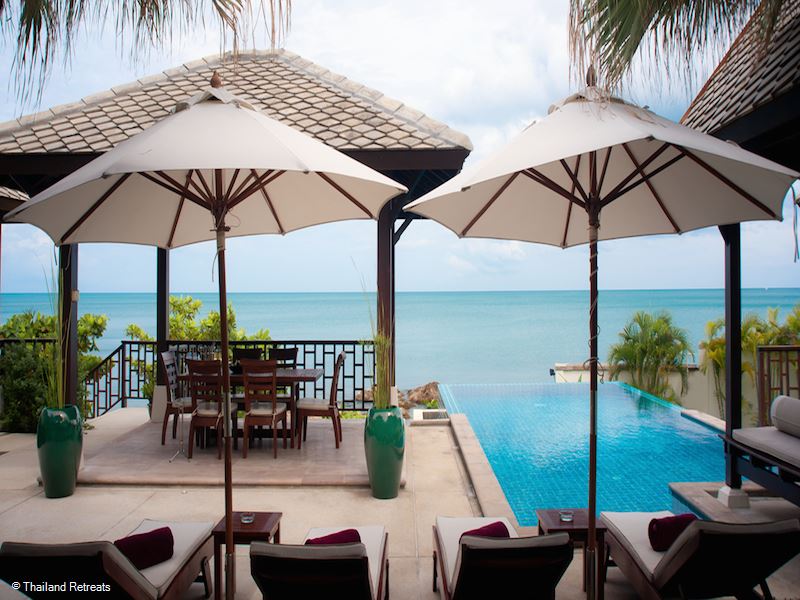 Kanda Beach Villa 2