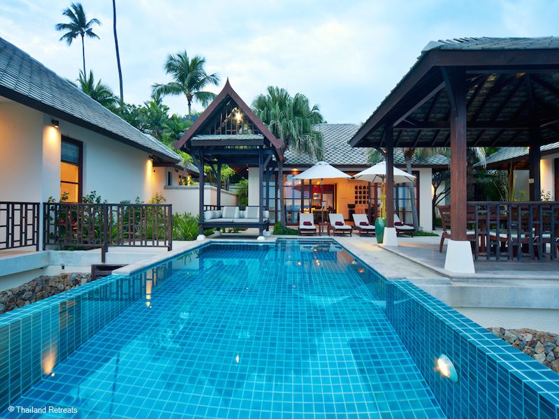 Kanda Beach Villa 2