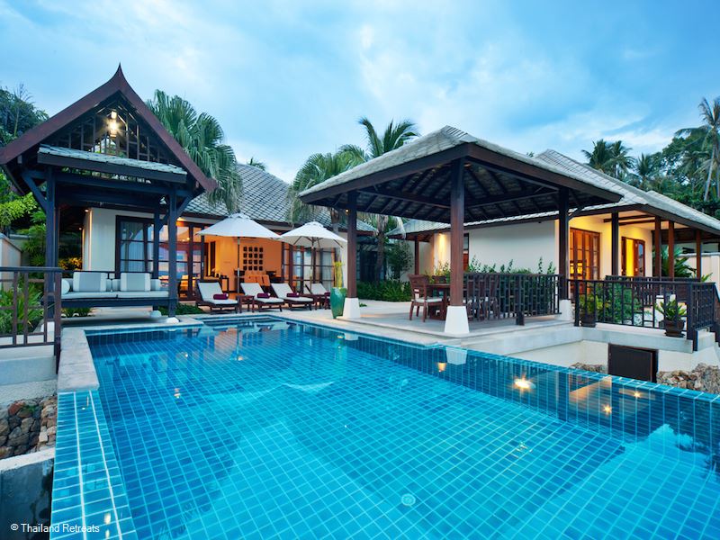 Kanda Beach Villa 2