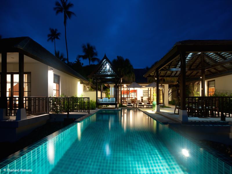 Kanda Beach Villa 2