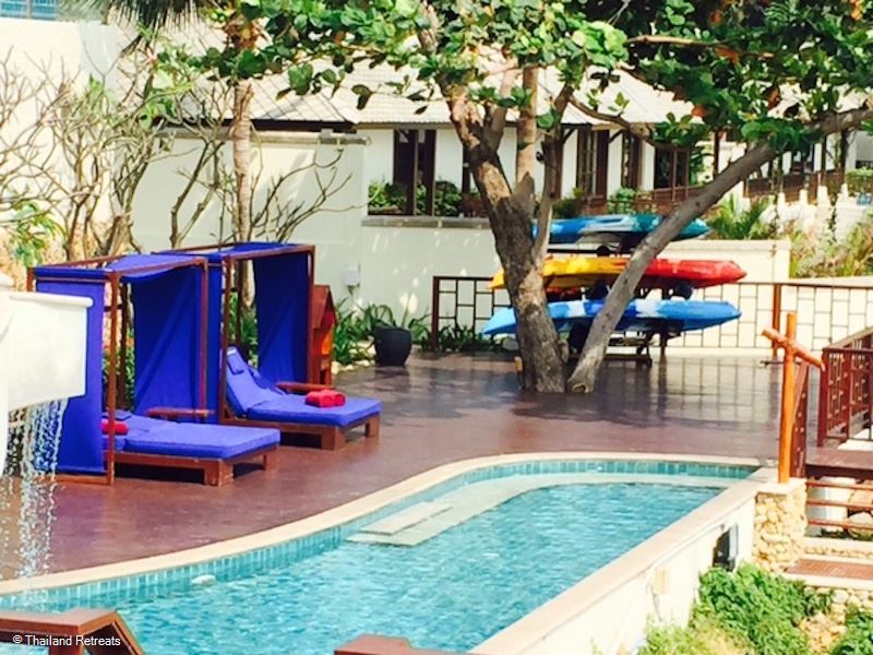 Kanda Beach Villa 2